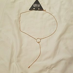 LUV AJ necklace BOGO ANYTHING $10 OR LESS